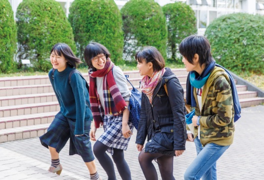 Enrolled Shizuoka University Students